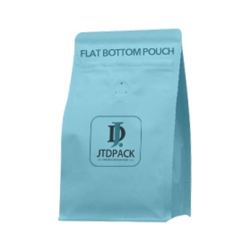 Flat Bottom Pouch