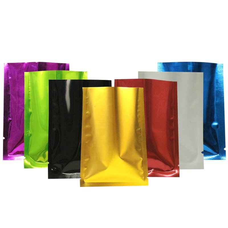 10 Advantages Of Heat Seal Mylar Bags