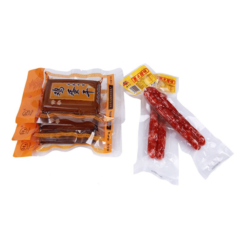 custom printed vacuum seal bags