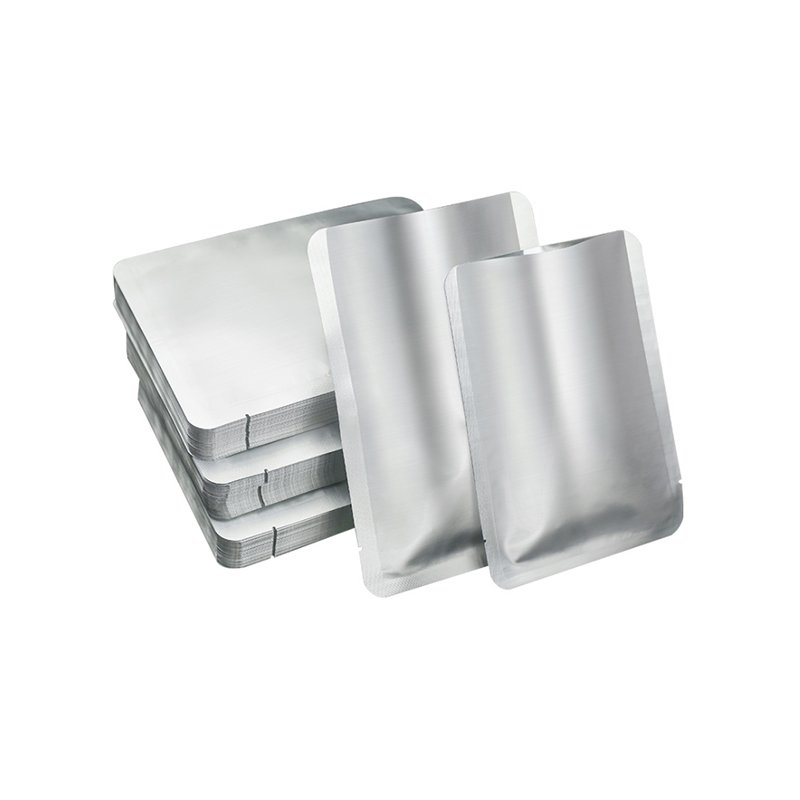 Silver Metallized Heat Seal Bags 2 x 3 100 pack SMB23S