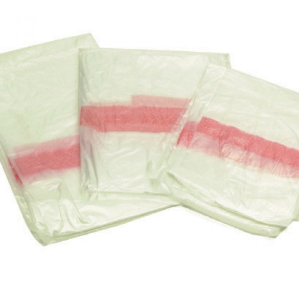 Water soluble bag for Laundry