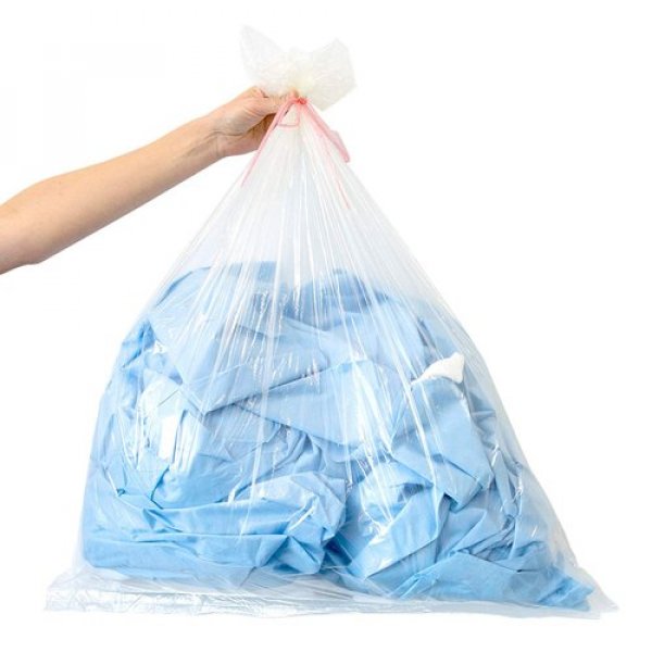 Water Soluble Dissolvable Laundry Bag
