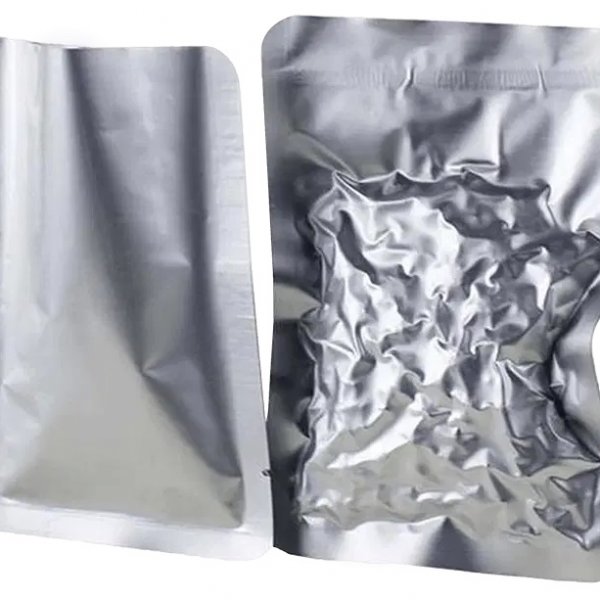 Aluminum Foil Vacuum Storage Retort Pouch Packaging