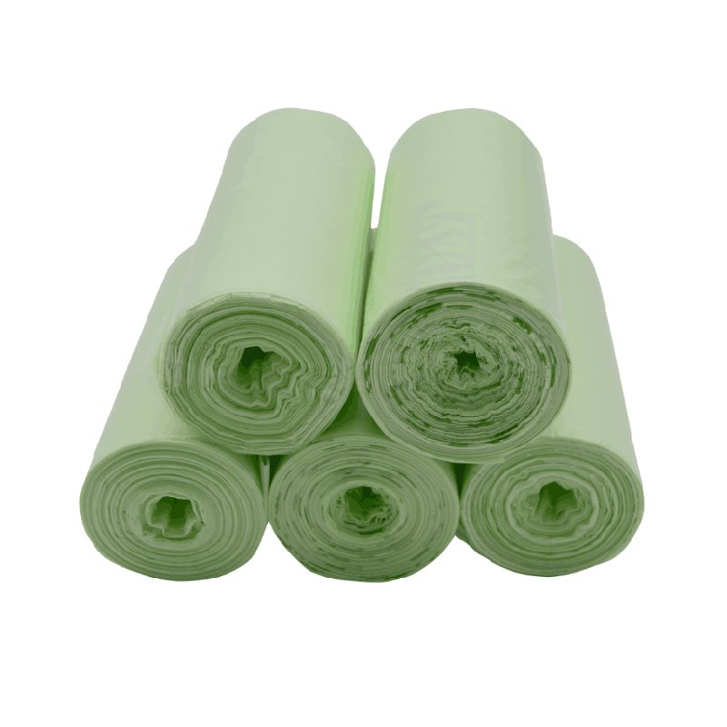 Eco Friendly Compostable D2W EPI Corn Starch 100 OXO Biodegradable