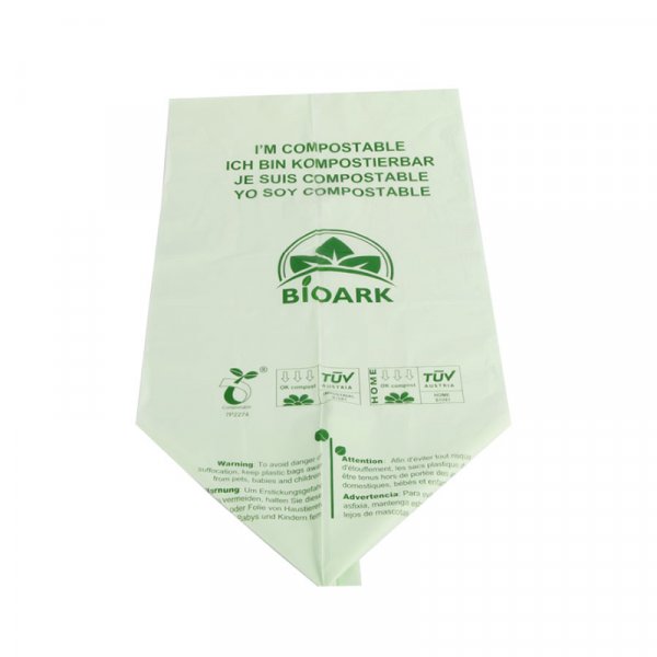  Green and Eco Plastic Bags