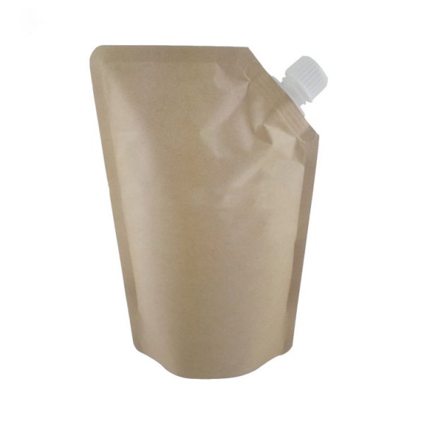 biodegradable spout pouch