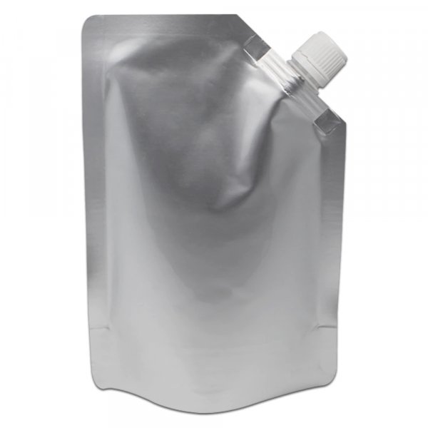 stand up bag aluminum spout pouch for food liquid