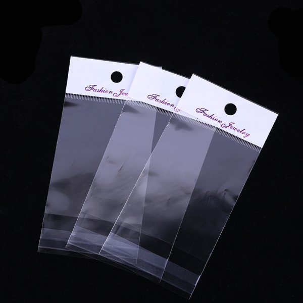 Transparent Small Plastic Bags